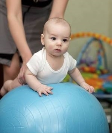 Εικόνα για την κατηγορία Γυμναστική για μωρά