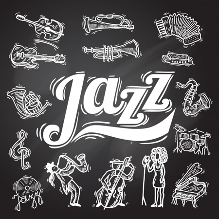Εικόνα για την κατηγορία Jazz Τραγούδι