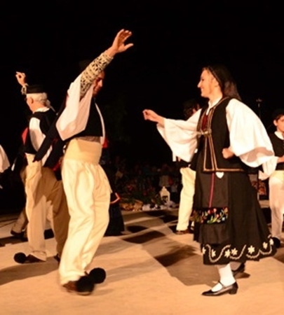 Εικόνα για την κατηγορία Παραδοσιακοί Χοροί