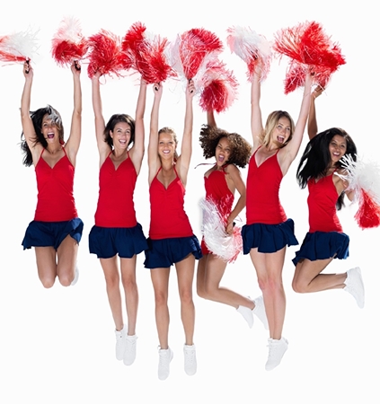Εικόνα για την κατηγορία Cheerleading Dance