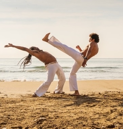 Εικόνα για την κατηγορία Capoeira
